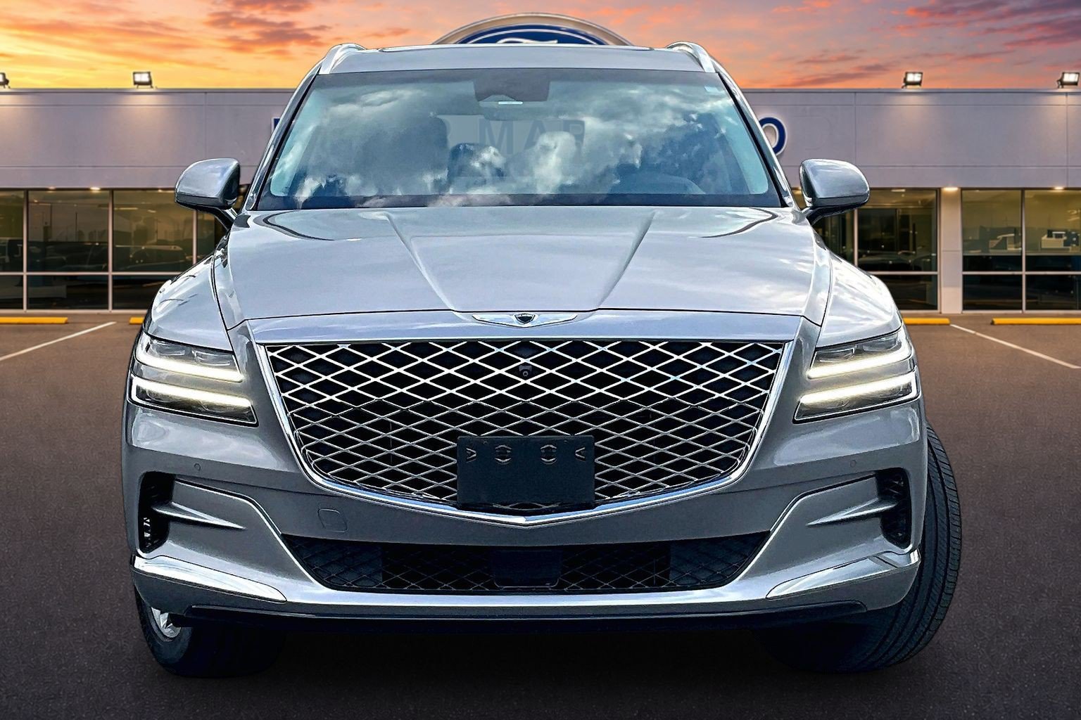 Used 2023 Genesis GV80 3.5T w/ Cargo Package AWD/4WD image 3