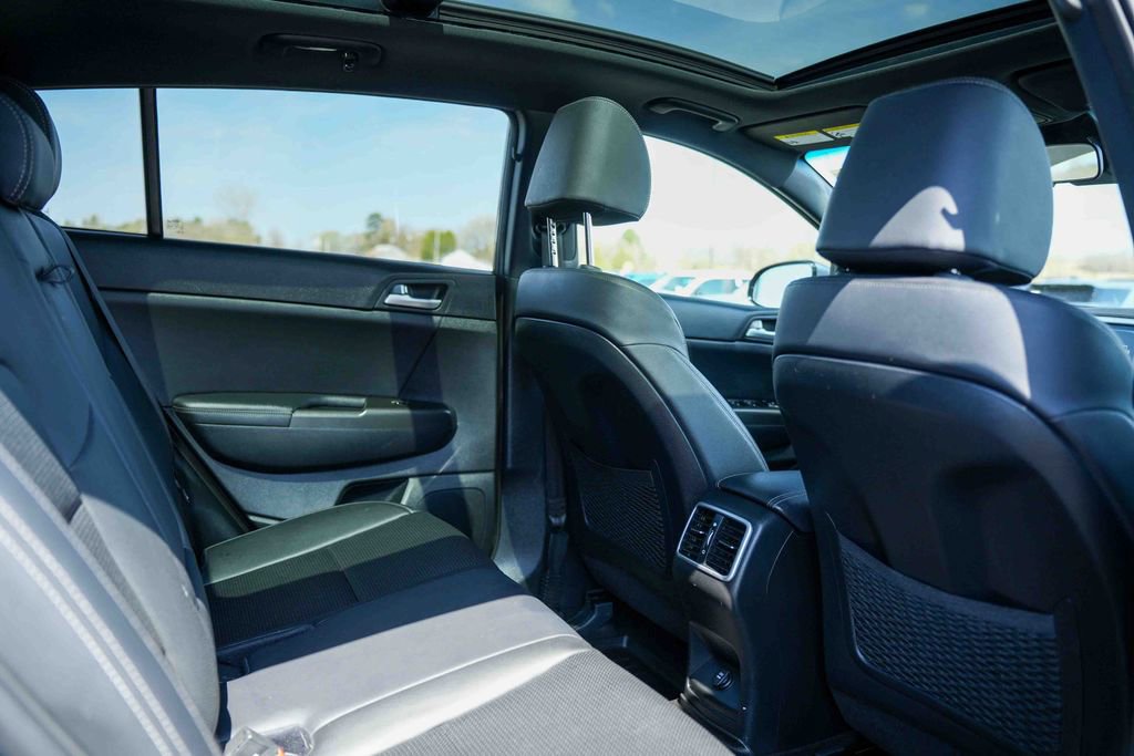 Used 2020 Kia Sportage S w/ S Sunroof Package AWD/4WD image 20