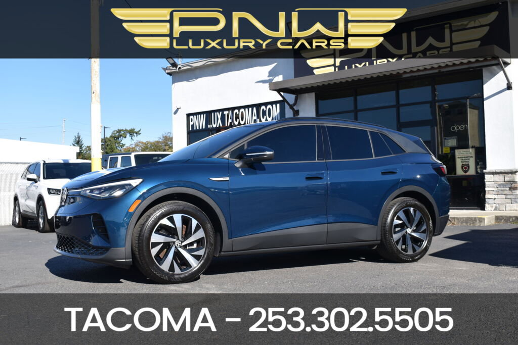 Used 2023 Volkswagen ID.4 Pro