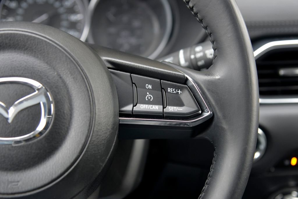 Used 2017 MAZDA CX-5 Touring image 23