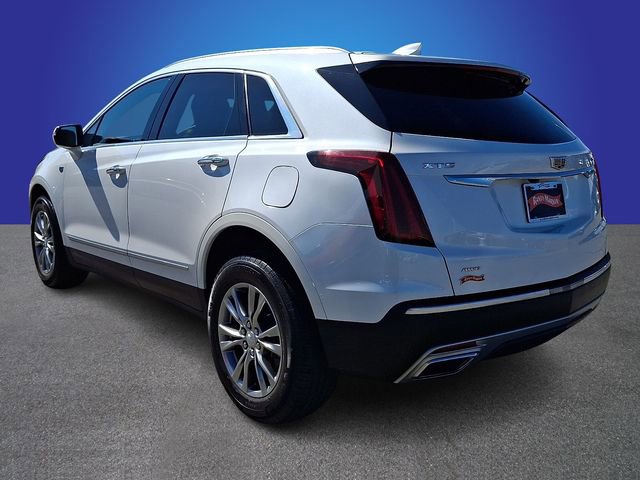 Certified 2023 Cadillac XT5 Premium Luxury image 6
