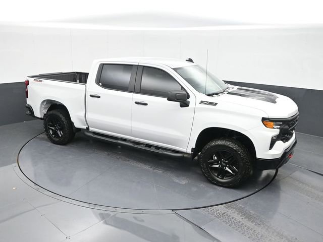New 2026 Chevrolet Silverado 1500 Custom Trail Boss w/ LPO, Dark Essentials Package image 56