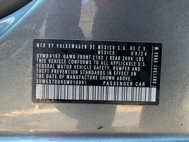 Used 2025 Volkswagen Jetta S FWD image 25