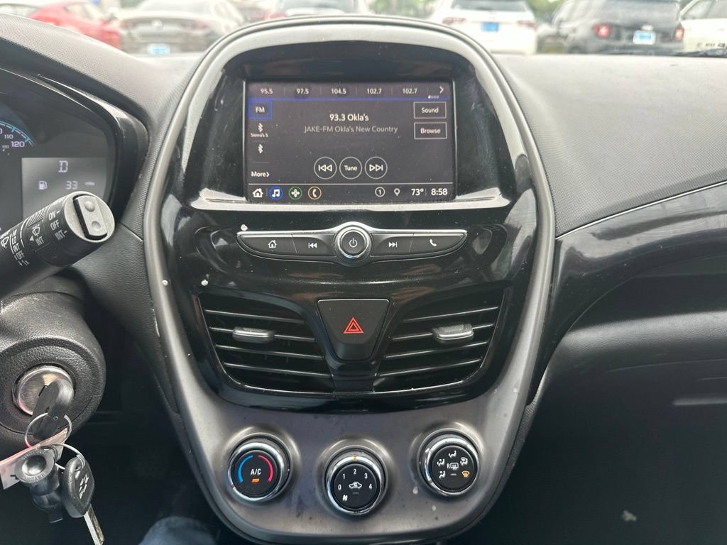 Used 2021 Chevrolet Spark LS FWD image 19