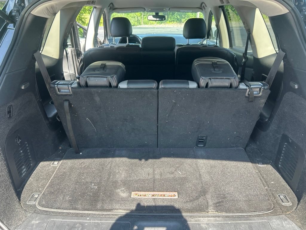 Used 2020 Nissan Pathfinder SV w/ Rock Creek Edition AWD/4WD image 24