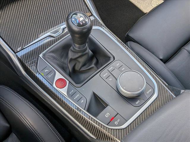 Used 2023 BMW M3 w/ Executive Package RWD image 12