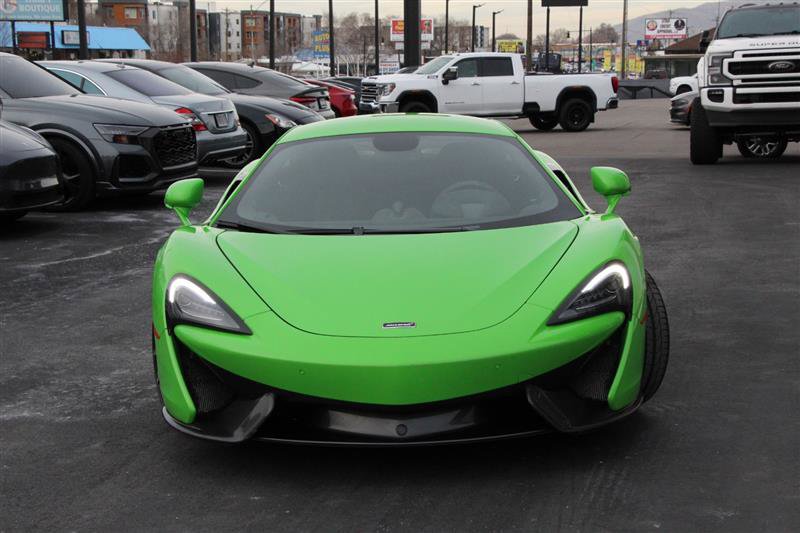Used 2016 McLaren 570S Coupe image 5