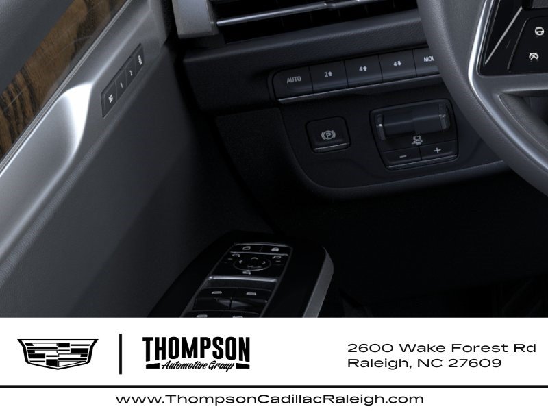 New 2026 Cadillac Escalade Platinum Sport w/ LPO, ONYX Package AWD/4WD image 22
