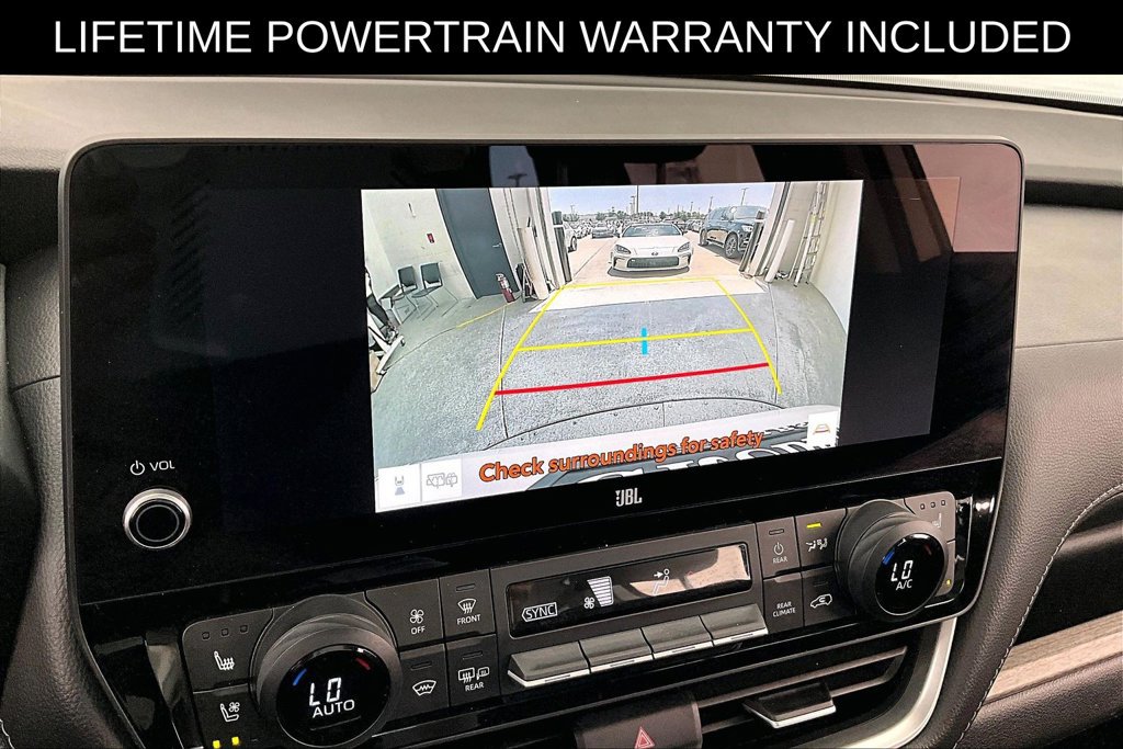 Used 2024 Toyota Grand Highlander AWD image 30