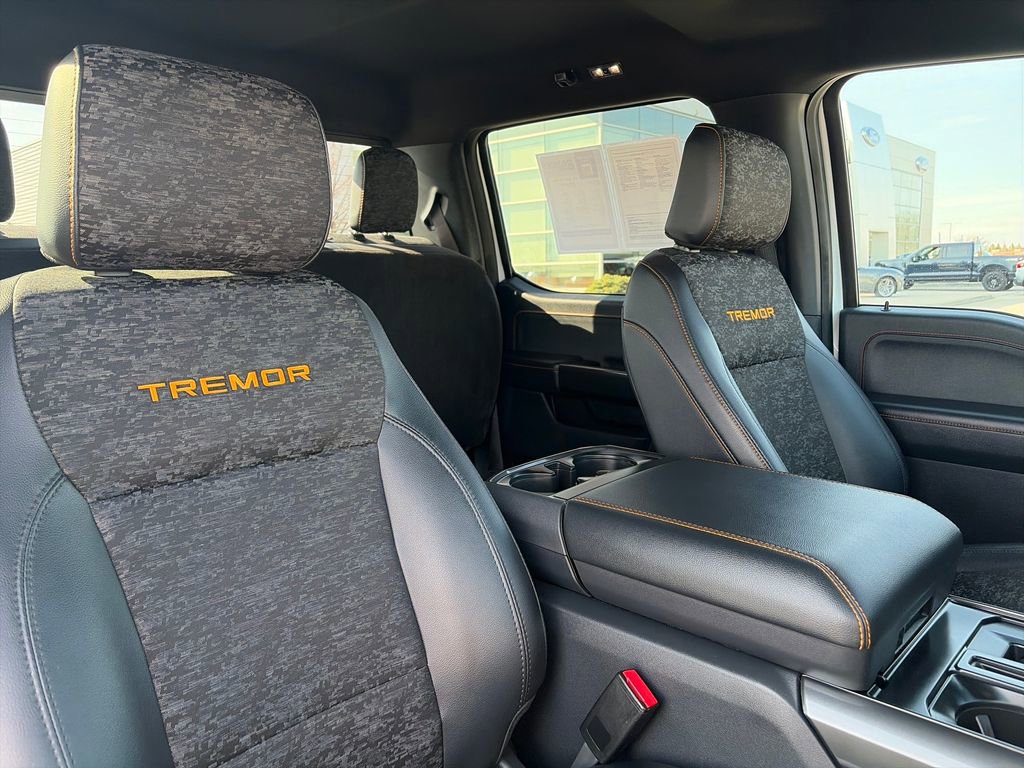 Used 2023 Ford F150 Tremor w/ Trailer Tow Package image 13
