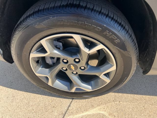 Certified 2026 Chevrolet Trax LT FWD image 11