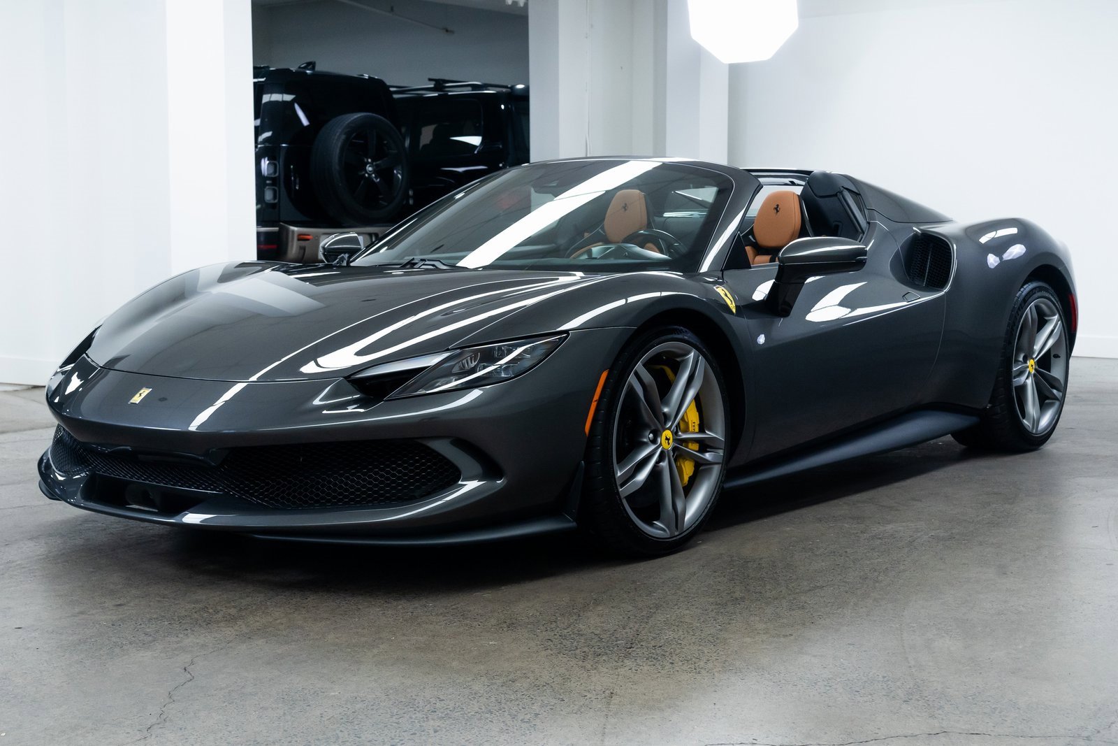 Used 2024 Ferrari 296 GTS image 3