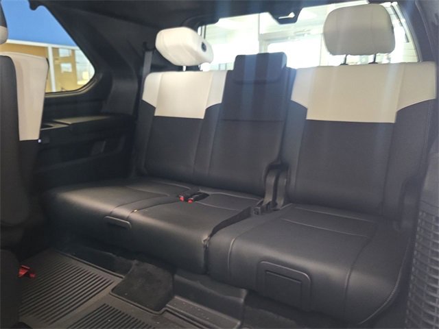 Used 2025 Toyota Sequoia Capstone image 24