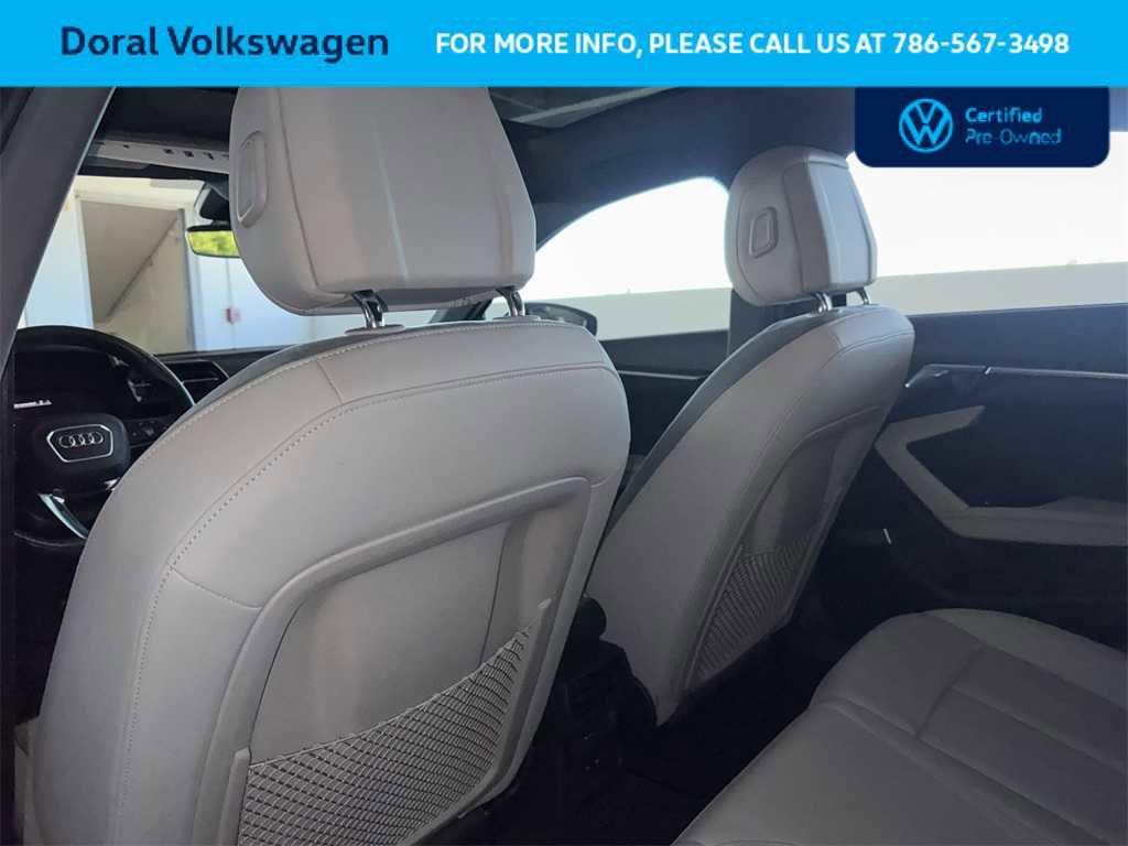 Used 2022 Audi A3 2.0T Premium Plus image 23