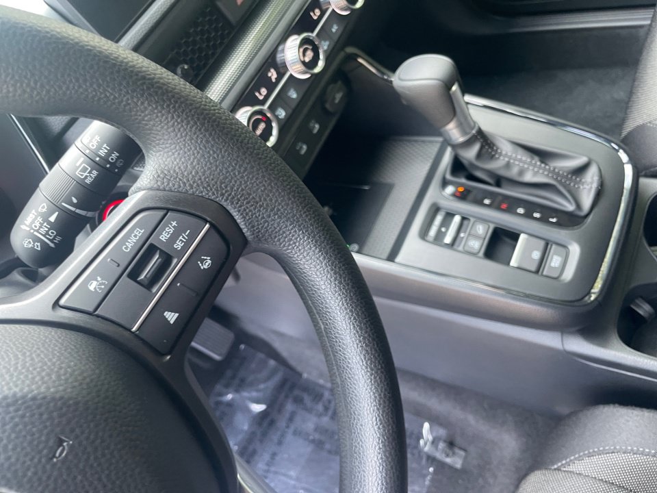New 2026 Honda CR-V EX image 19
