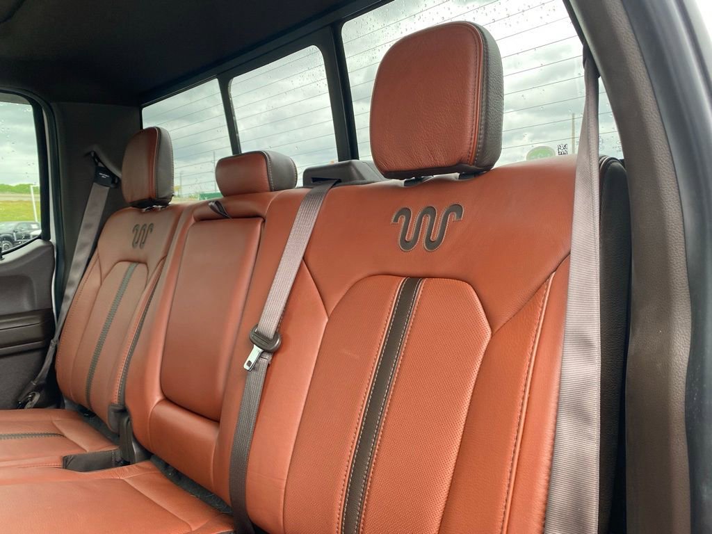 Used 2020 Ford F150 King Ranch w/ Equipment Group 601A Luxury image 32