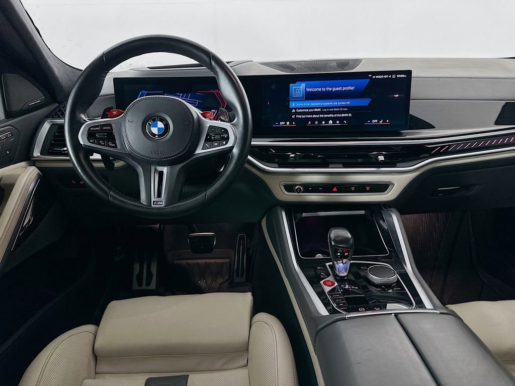 Used 2024 BMW X6 M Competition AWD/4WD image 31