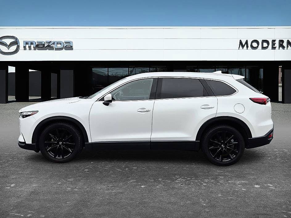 Used 2022 MAZDA CX-9 Touring Plus AWD/4WD image 2