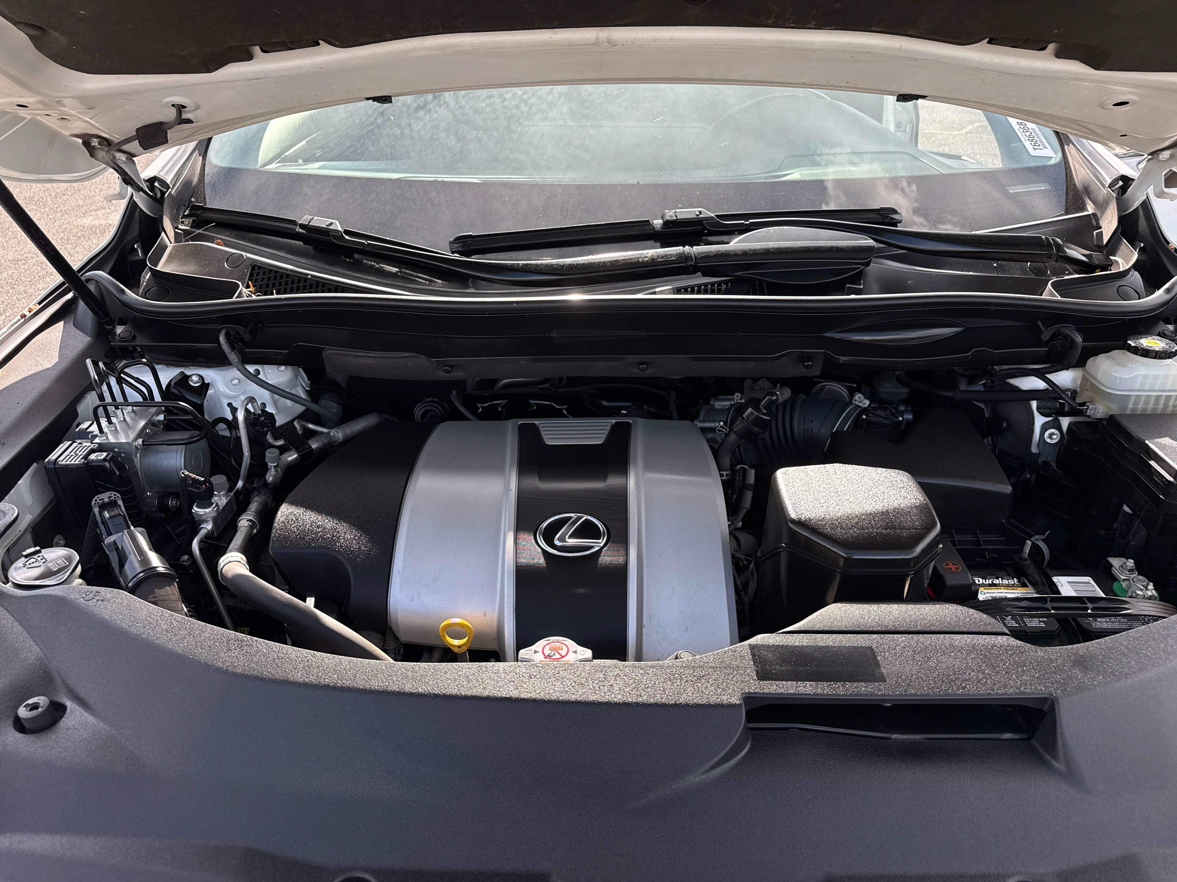 Used 2018 Lexus RX 350L AWD image 9