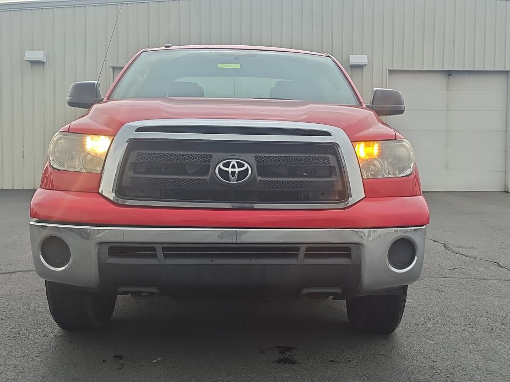Used 2012 Toyota Tundra 4x4 Double Cab w/ Tow Pkg image 3