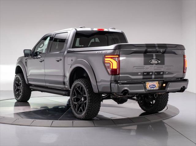 New 2025 Ford F150 Lariat w/ Equipment Group 502A High AWD/4WD image 3