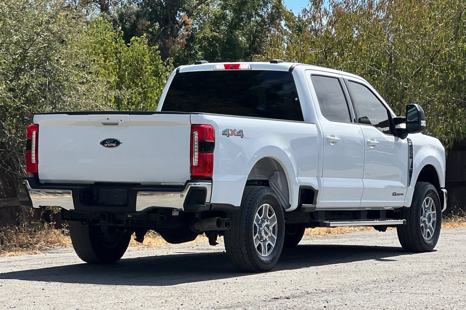 Certified 2025 Ford F250 Lariat AWD/4WD image 4