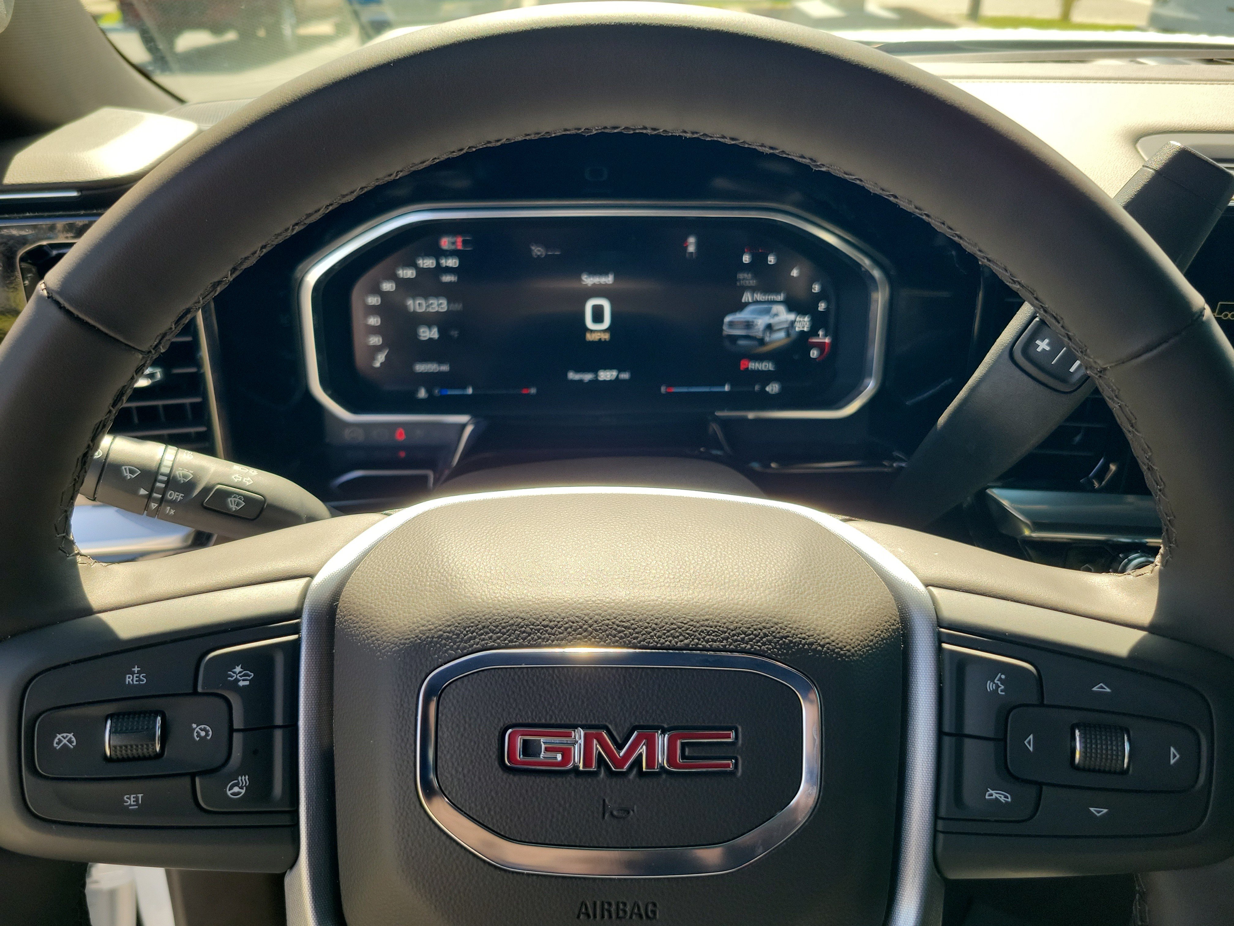 Used 2026 GMC Sierra 1500 SLE AWD/4WD image 21