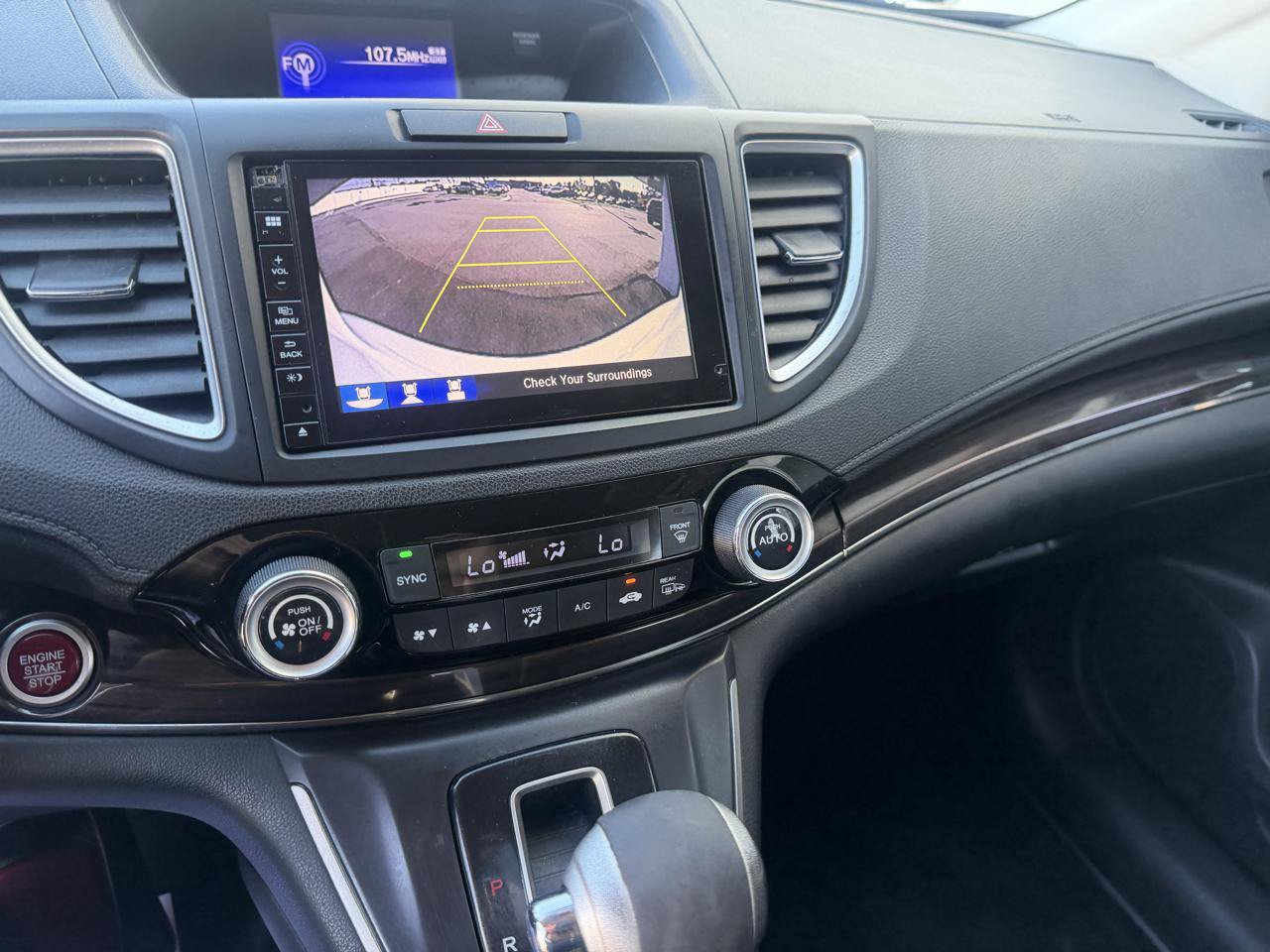 Used 2015 Honda CR-V EX-L image 13