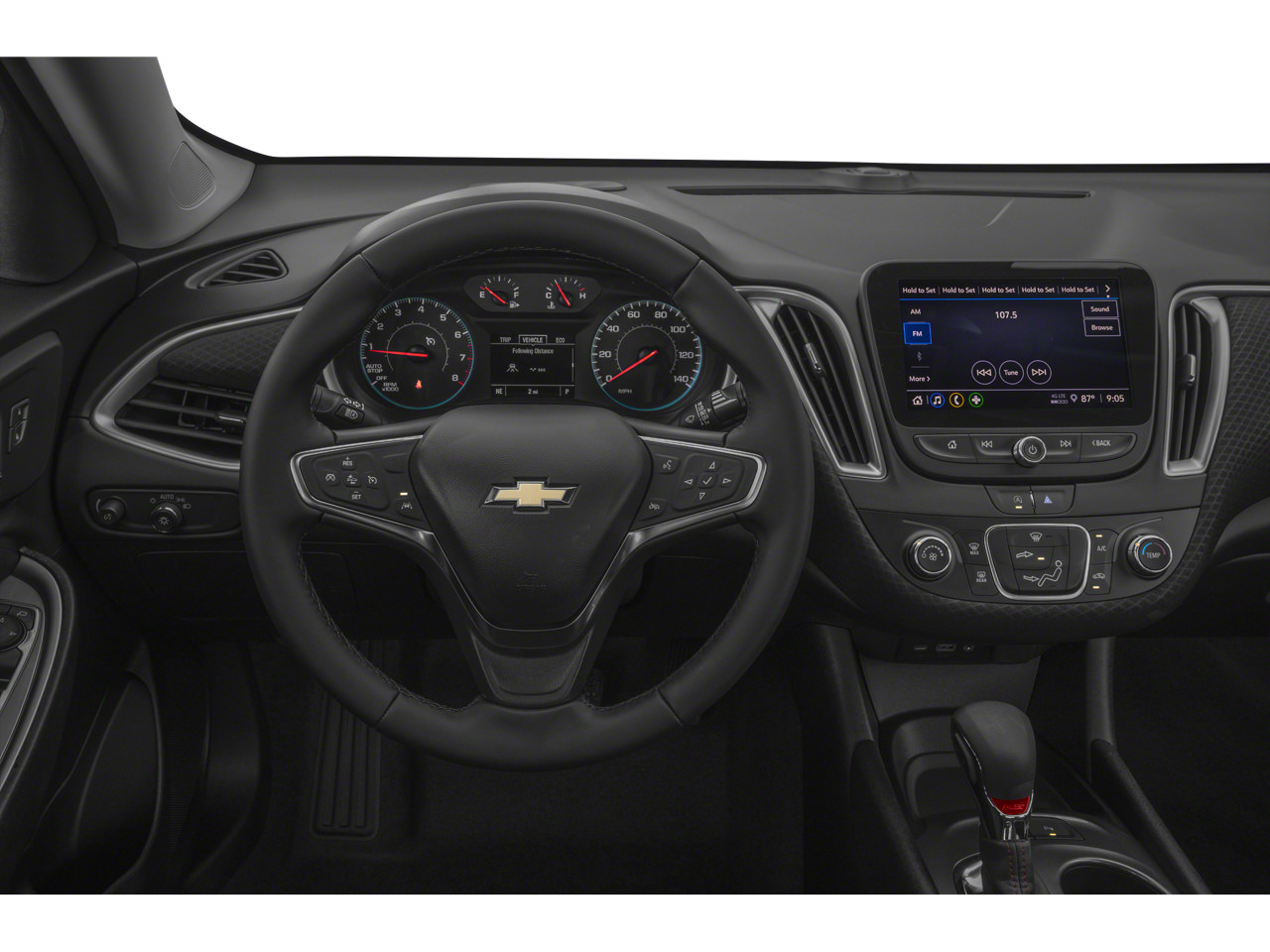 New 2025 Chevrolet Malibu RS FWD image 38