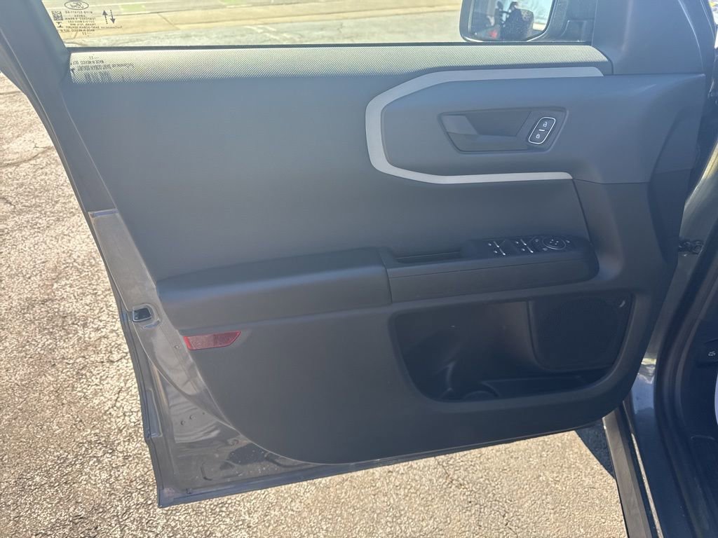 Used 2022 Ford Bronco Sport Big Bend w/ Convenience Package image 15