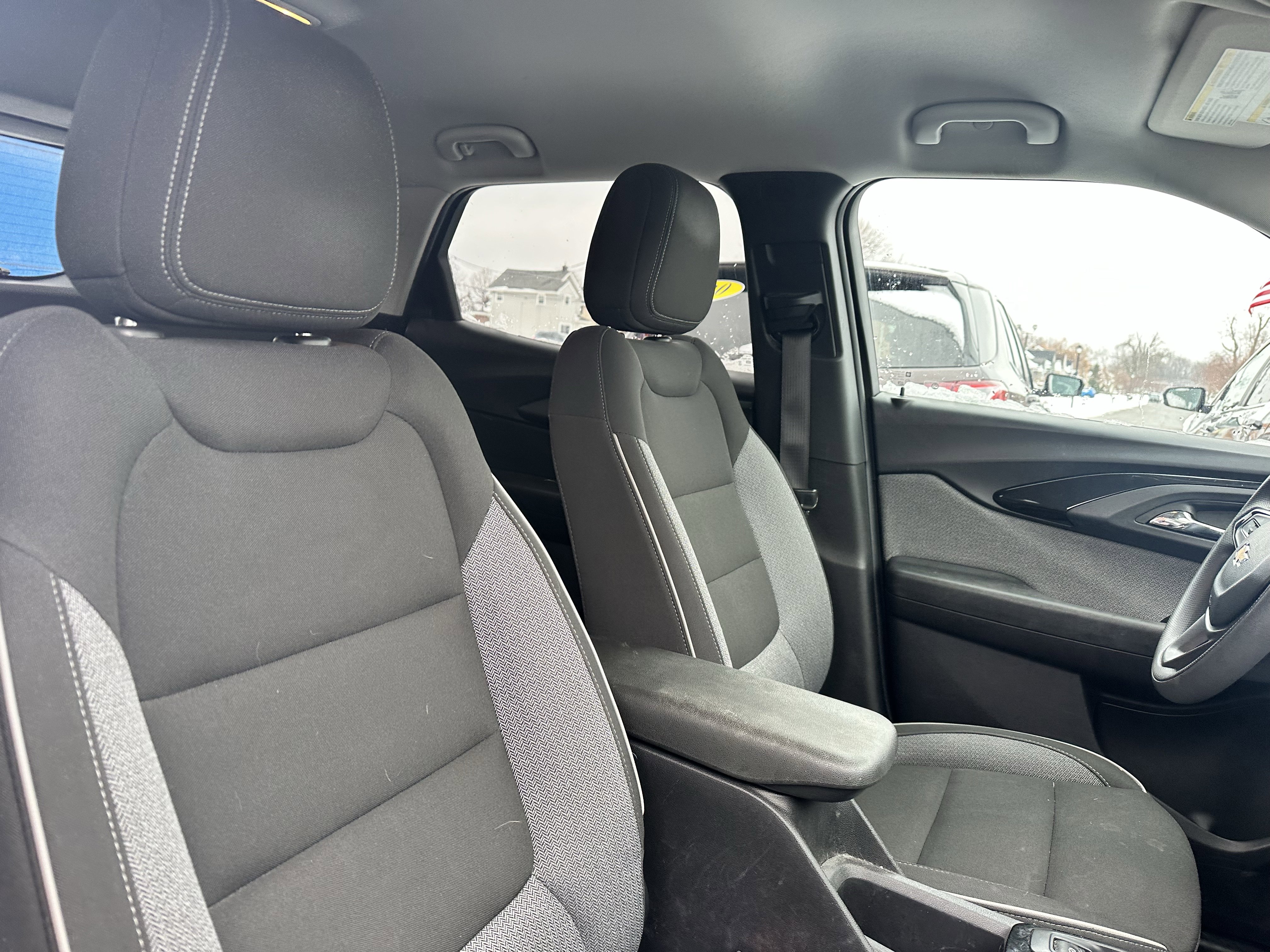 Used 2023 Chevrolet TrailBlazer LT image 16