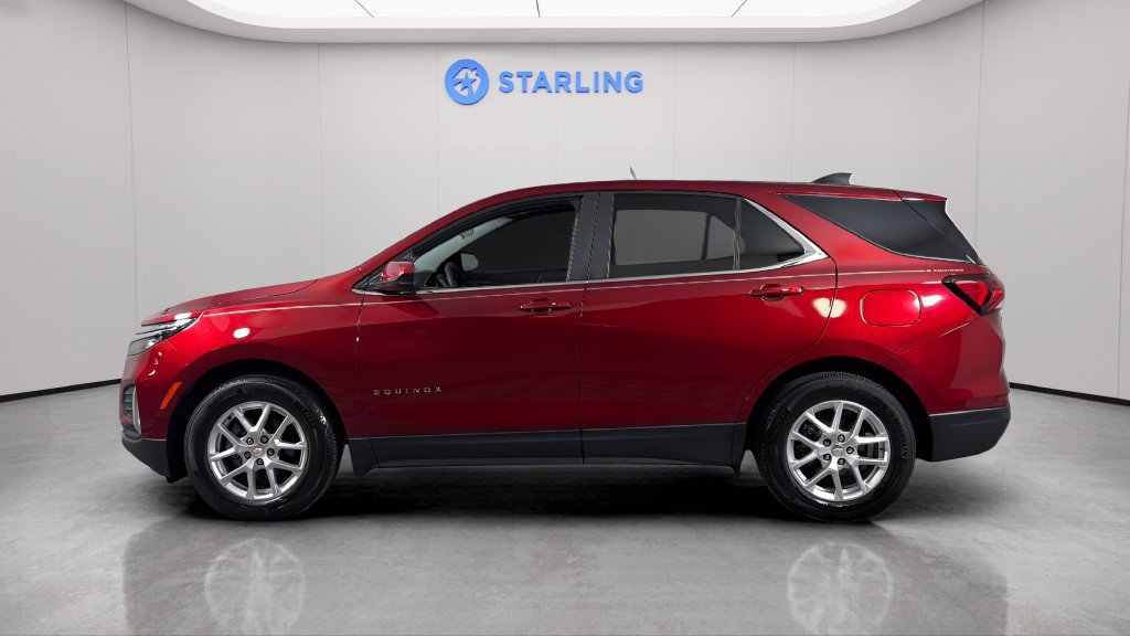 Certified 2024 Chevrolet Equinox LT FWD image 4