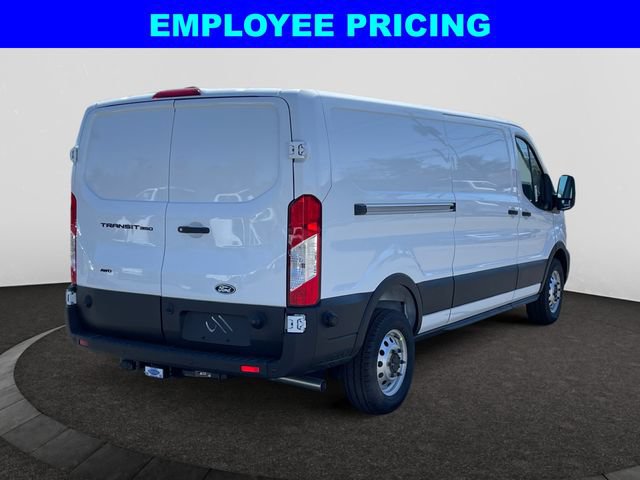 New 2026 Ford Transit 350 Low Roof AWD w/ Load Area Protection Package image 6