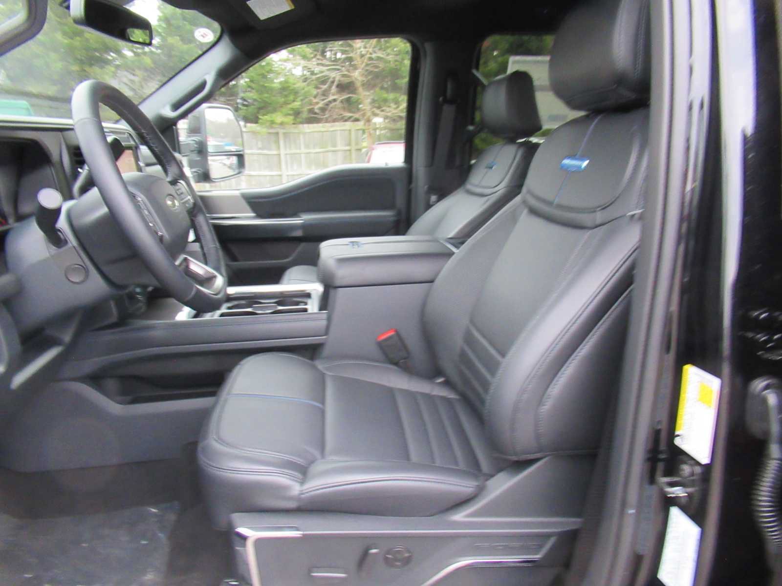 New 2026 Ford F350 Platinum AWD/4WD image 11