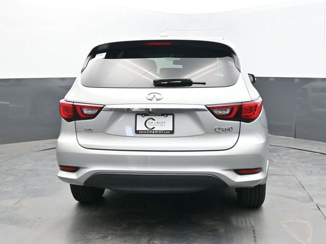 Used 2019 INFINITI QX60 Pure image 5