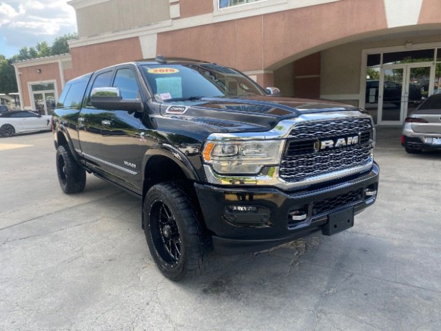 Used 2019 RAM 2500 Limited image 7