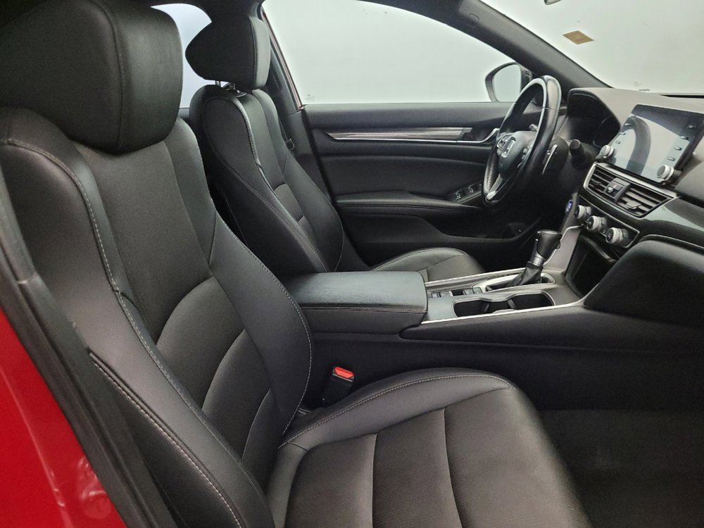 Used 2021 Honda Accord Sport image 21