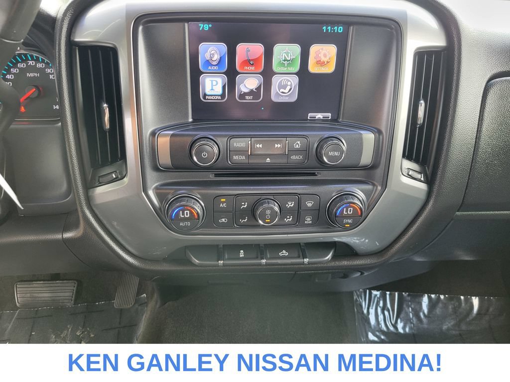 Used 2015 Chevrolet Silverado 1500 LT w/ All Star Edition AWD/4WD image 26