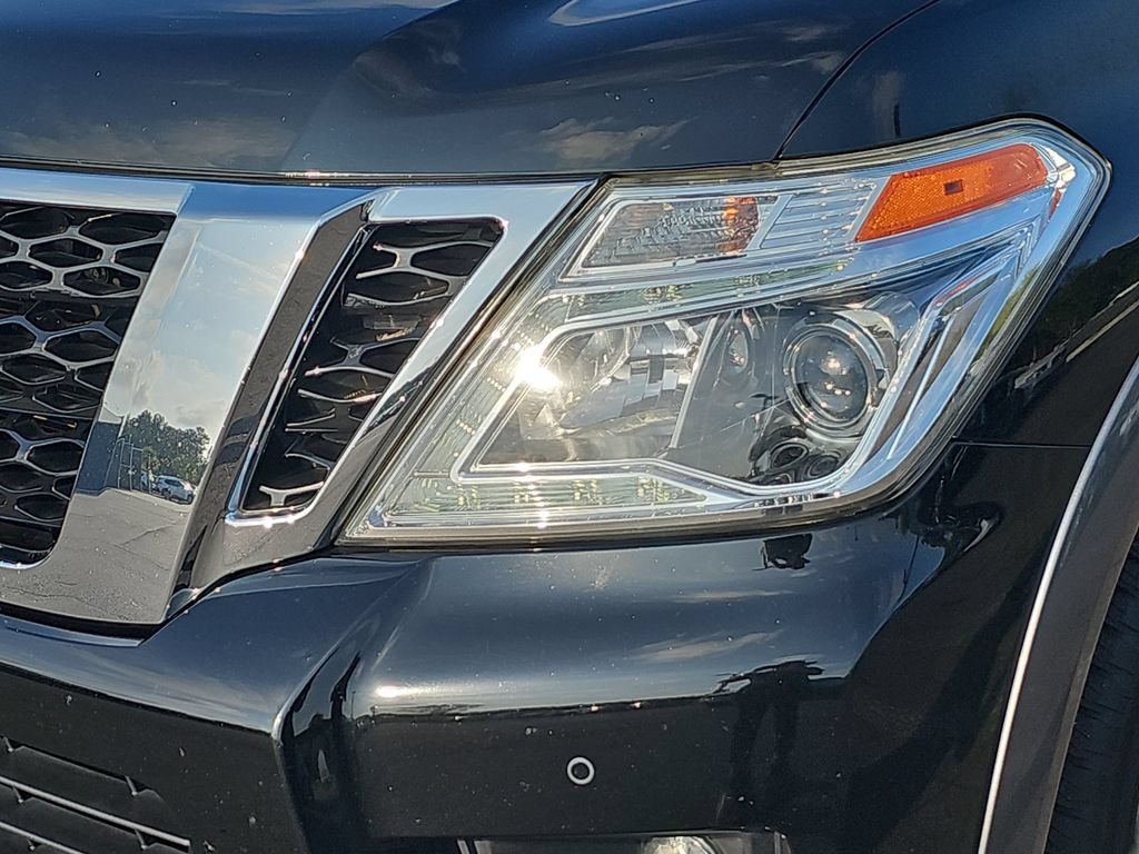Used 2020 Nissan Armada SL w/ Premium Package RWD image 32