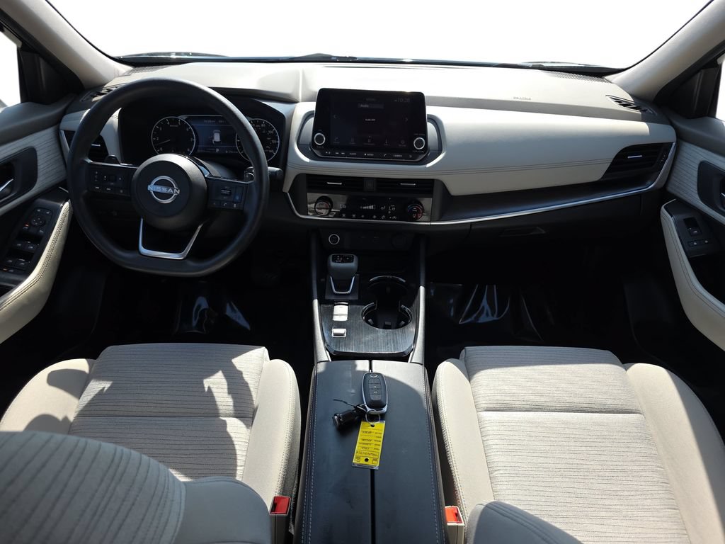 Used 2023 Nissan Rogue SV FWD image 13