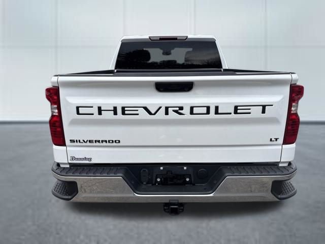 Used 2022 Chevrolet Silverado 1500 LT image 3