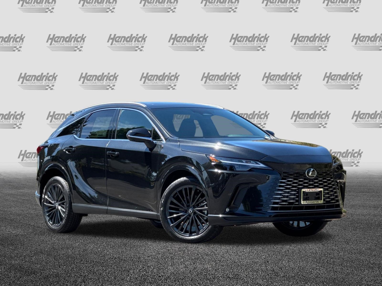 New 2026 Lexus RX 350 Premium w/ Convenience Package AWD/4WD image 2