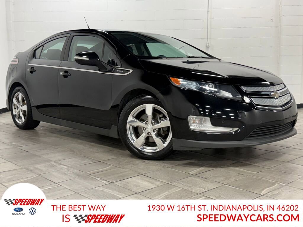 Used 2013 Chevrolet Volt Premium w/ Premium Trim Package