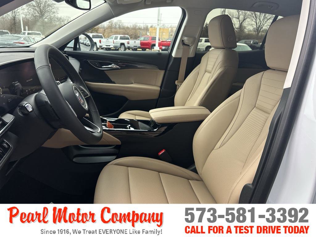 New 2026 Buick Envision Preferred image 11