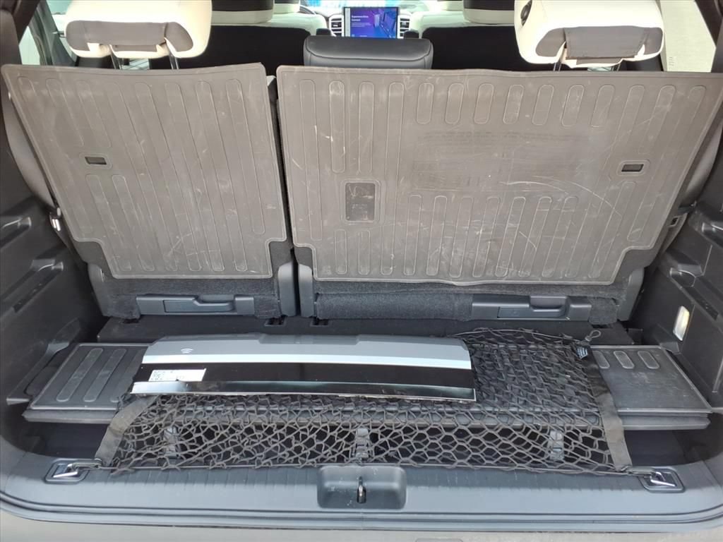 Certified 2024 Toyota Sequoia Capstone AWD/4WD image 17