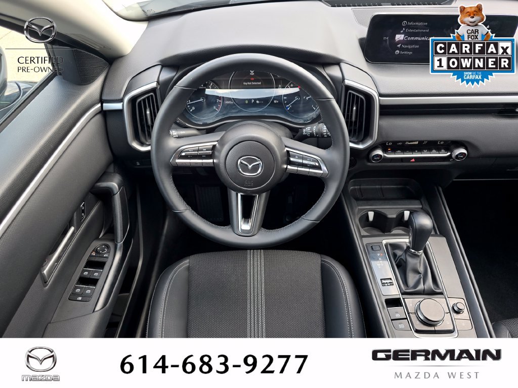 Certified 2025 MAZDA CX-50 AWD 2.5 S w/ Select Package image 18