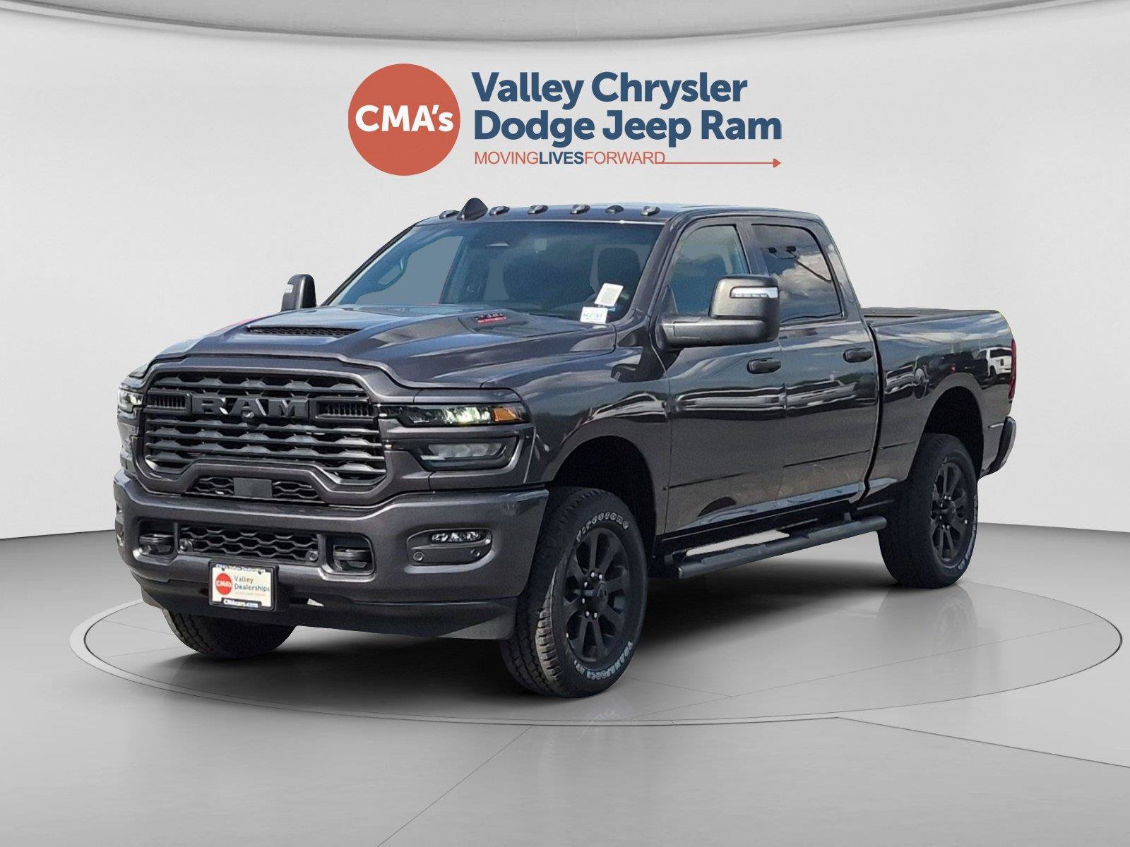 New 2026 RAM 2500 Tradesman w/ Safety Group