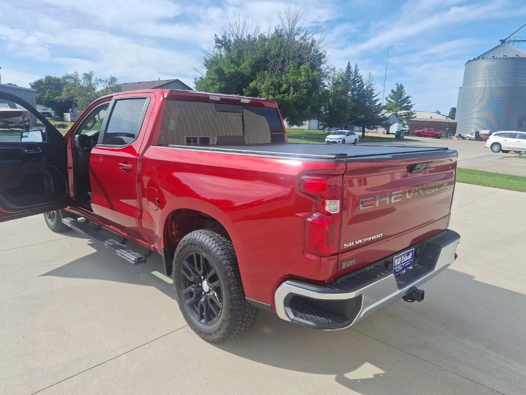 Used 2022 Chevrolet Silverado 1500 LT w/ All Star Edition Plus AWD/4WD image 25