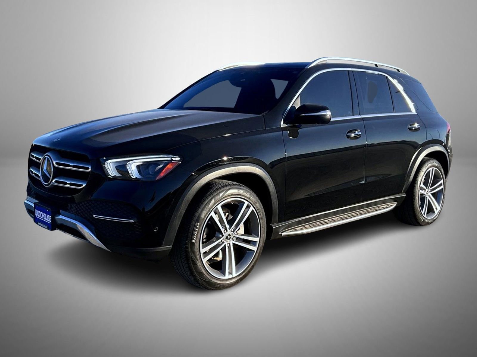 Used 2022 Mercedes-Benz GLE 350 4MATIC image 1
