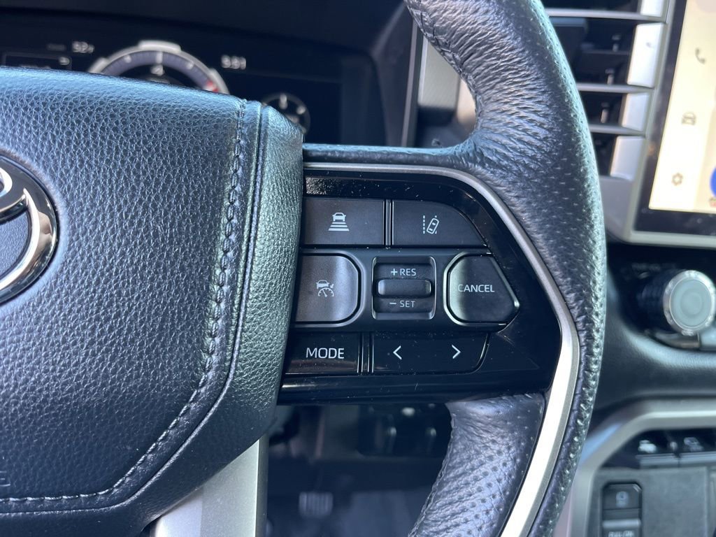 Used 2024 Toyota Tundra Limited image 19